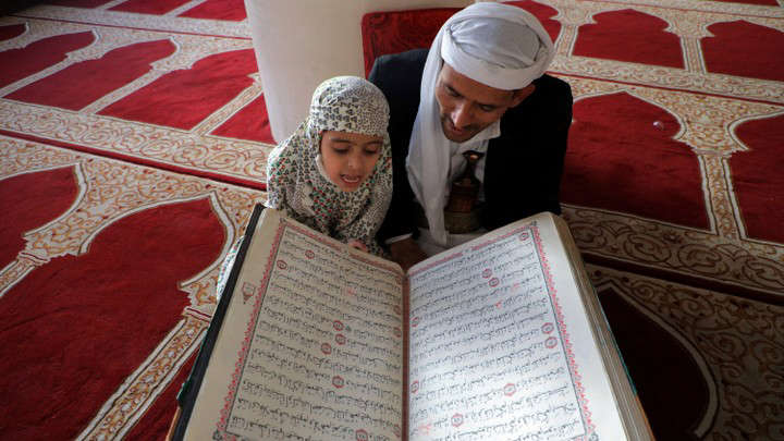 Lomba Baca Al Quran dan Adzan di Arab Saudi Berhadiah Rp45 Miliar